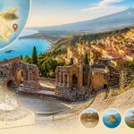 Les Pouilles et leurs criques ignorées : l’autre Italie du Sud au talon de la botte découvrez taormine au-delà de son célèbre théâtre grec : plages, ruelles pittoresques, gastronomie locale et panoramas à couper le souffle vous attendent.