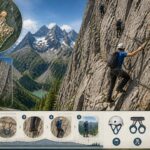 Via ferrata dans les Écrins : les parois que les alpinistes débutants n’osent pas encore s’avouer découvrez la via ferrata dans les écrins, une aventure verticale idéale pour les alpinistes débutants qui souhaitent repousser leurs limites en toute sécurité sur des parois impressionnantes.