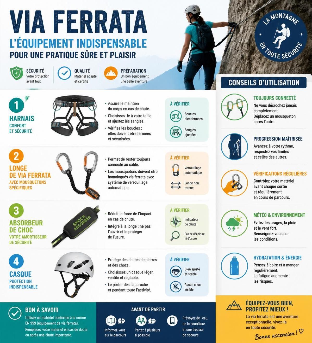 découvrez la via ferrata dans les écrins, une aventure verticale idéale pour les alpinistes débutants prêts à dépasser leurs limites sur des parois impressionnantes.