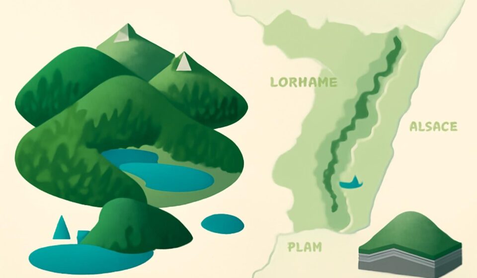 découvrez le massif alsacien des vosges, un territoire méconnu entre crêtes majestueuses et lacs de montagne, idéal pour les amoureux de nature et de paysages authentiques.