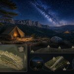 Le Jura des lacs perdus : les reculées et les tourbières que Pontarlier ne montre pas aux visiteurs découvrez le bivouac sous les étoiles dans le luberon, entre crêtes sauvages et nuits secrètes loin des bastides, pour une aventure authentique en pleine nature.