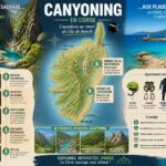 découvrez le canyoning dans les gorges sauvages de la restonica et du tavignanu en corse, une aventure unique au cœur d'un paysage intérieur préservé, loin des plages populaires de l'île.