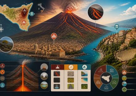 Catane à l’ombre de l’Etna : la Sicile brute que Taormine fait oublier découvrez catane, la ville authentique et sauvage de sicile, souvent éclipsée par la renommée de taormine, avec l'imposant volcan etna en toile de fond.