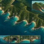Mljet : l’île-parc national de Croatie que Ulysse a préférée à Ithaque découvrez les criques secrètes de corse méridionale, de campomoro à tizzano, des anses difficiles à localiser sur google maps pour des aventures hors des sentiers battus.
