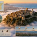 découvrez érice, la cité médiévale perchée au-dessus des nuages, un joyau historique que les touristes de trapani admirent de loin sans oser monter. plongez dans son charme unique et son atmosphère mystérieuse.