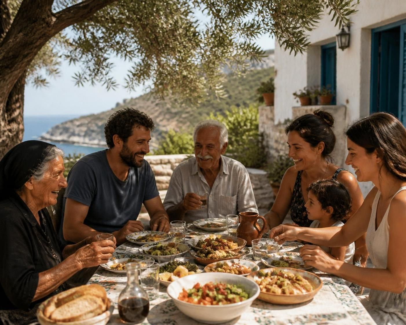 dĂ©couvrez ikaria, l'Ăźle grecque rĂ©putĂ©e pour la longĂ©vitĂ© de ses habitants et son charme discret qui incite les touristes Ă prolonger leur sĂ©jour sans mĂȘme s'en rendre compte.