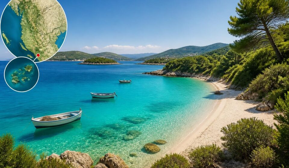 découvrez ksamil, les plages de cristal préservées de la riviera albanaise, un joyau encore secret avant l'arrivée des touristes européens.