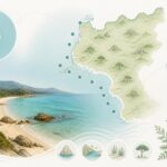 Bologne sans les étudiants : la Grassa et son marché à l’heure où les terrasses sont encore vides découvrez la balagne côté plage, une région préservée de la corse du nord où les paillotes n'ont pas encore pris place, offrant des paysages authentiques et un cadre naturel intact.