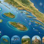 découvrez la côte dalmate au-delà de dubrovnik en explorant les îles méconnues de vis et korčula, des joyaux préservés que les croisiéristes évitent pour un voyage authentique et paisible.