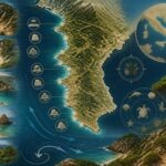 découvrez la côte sauvage de l'albanie, un joyau encore préservé avec des plages idylliques que même les albanais commencent à explorer. un paradis authentique pour les amoureux de la nature et de la mer.