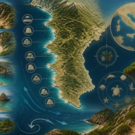 La côte sauvage de l’Albanie : les plages que les Albanais eux-mêmes viennent de découvrir découvrez la côte sauvage de l'albanie, un joyau encore préservé avec des plages idylliques que même les albanais commencent à explorer. un paradis authentique pour les amoureux de la nature et de la mer.