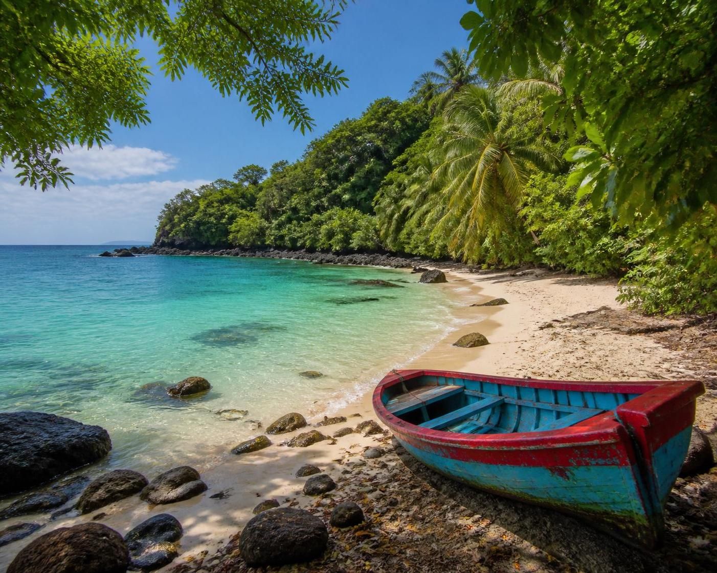 découvrez las perlas, l'archipel mystérieux de pirates situé à seulement 40 minutes de panama city, une destination méconnue et ignorée par les croisiÚres, idéale pour une aventure authentique et dépaysante.