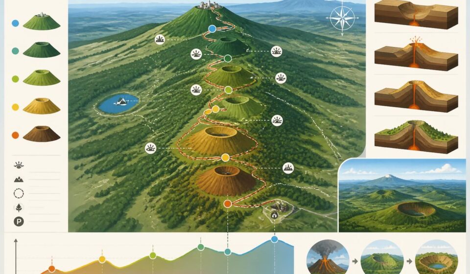 découvrez le gr des volcans d'auvergne, une aventure unique à travers la chaîne des puys, souvent abordée de manière inattendue. partez à la conquête de ce sentier emblématique et vivez une expérience de randonnée inoubliable.