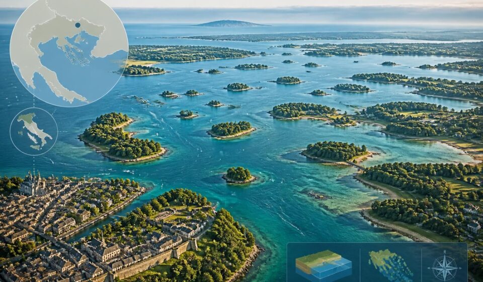découvrez le golfe du morbihan intérieur, ses îles secrètes et criques paisibles près de vannes, pour une escapade authentique loin de l'agitation touristique de quiberon.