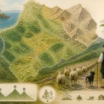 découvrez les pyrénées basques intérieures, un territoire authentique où les bergers et les cols préservent un paysage secret, loin des plages animées de biarritz. plongez dans le cœur rural du pays basque, entre traditions et nature préservée.