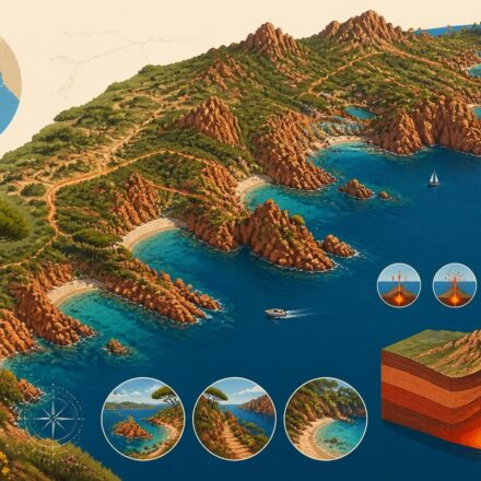 Les anses de l’Estérel entre Fréjus et Agay : la Côte d’Azur que personne ne vend découvrez les anses secrètes de l'estérel entre fréjus et agay, une partie préservée de la côte d'azur souvent méconnue et authentique, loin du tourisme de masse.