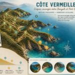 Le GR des volcans d’Auvergne : la traversĂ©e de la ChaĂ®ne des Puys que personne ne prend par le bon bout dĂ©couvrez les criques secrètes de la cĂ´te vermeille entre banyuls et port-bou, une frontière catalane prĂ©servĂ©e accessible uniquement aux marcheurs avides d'aventure et de paysages authentiques.