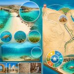découvrez marsa matruh, la perle méconnue de la méditerranée égyptienne aux eaux turquoise, souvent ignorée par les circuits classiques entre le caire et louxor. plongez dans un paradis balnéaire préservé alliant plages idylliques et authenticité locale.