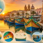 Marsaxlokk : le village de pêcheurs aux luzzu colorés que Gozo a fait oublier dans les brochures de Malte découvrez marsaxlokk, le charmant village de pêcheurs maltais célèbre pour ses bateaux luzzu colorés, une destination authentique souvent éclipsée par gozo dans les guides touristiques.