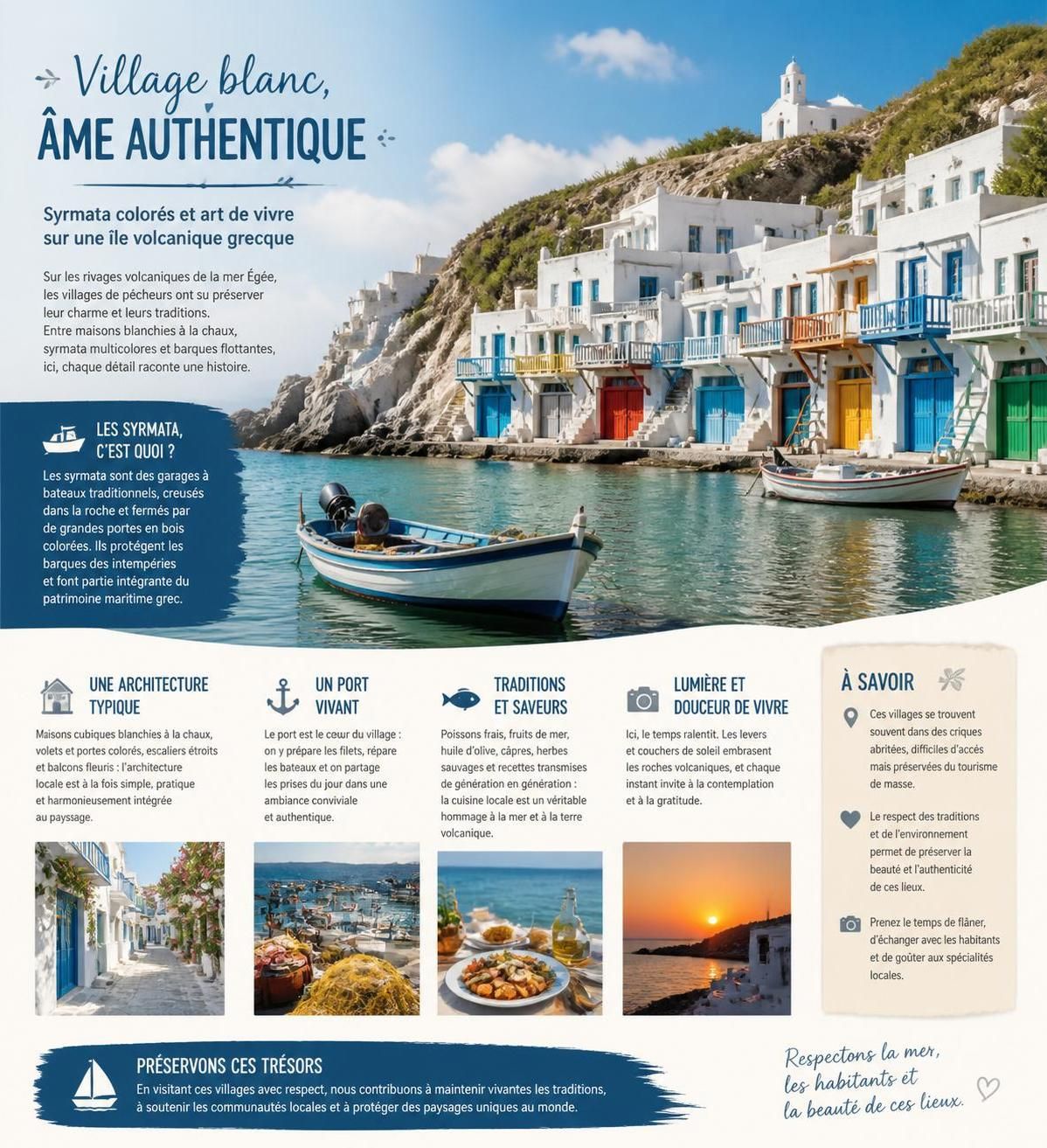 découvrez milos, l'île grecque unique aux plages de cendres volcaniques, un joyau naturel que les ferries de santorin croisent en naviguant, offrant des paysages à couper le souffle et une expérience authentique.