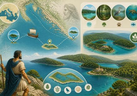 Mljet : l’île-parc national de Croatie que Ulysse a préférée à Ithaque découvrez mljet, l'île-parc national en croatie, célébrée pour ses paysages splendides et son lien légendaire avec ulysse, qui l'a préférée à ithaque.