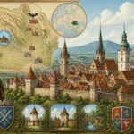 découvrez sibiu, joyau médiéval de roumanie préservé des légendes de dracula, où histoire, architecture authentique et charme d'antan vous attendent.