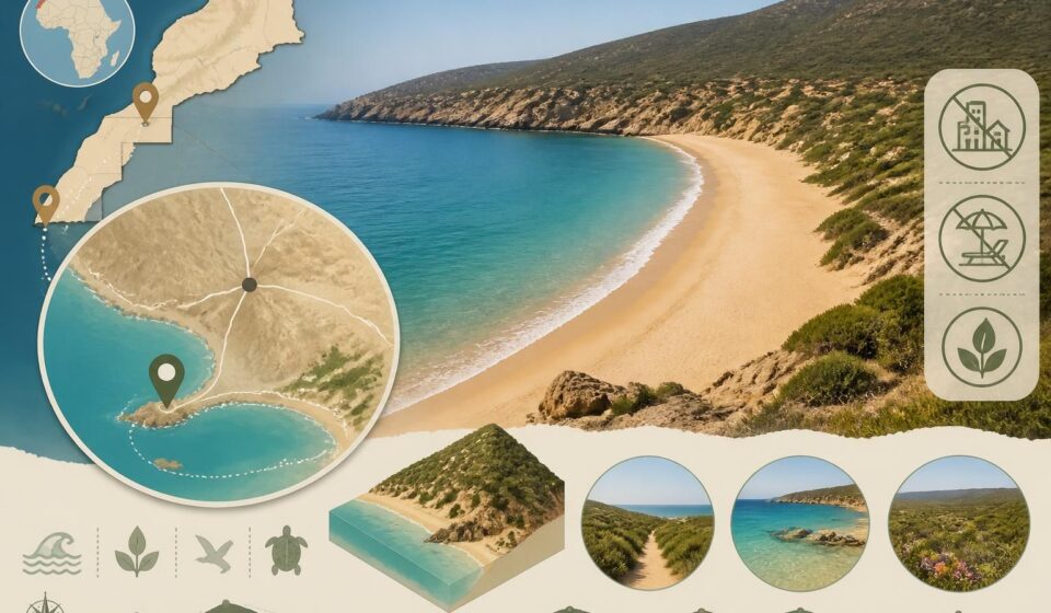 découvrez tagharte, la plage vierge d'agadir méconnue des guides touristiques du maroc, un véritable joyau préservé pour les amateurs de nature et de tranquillité.