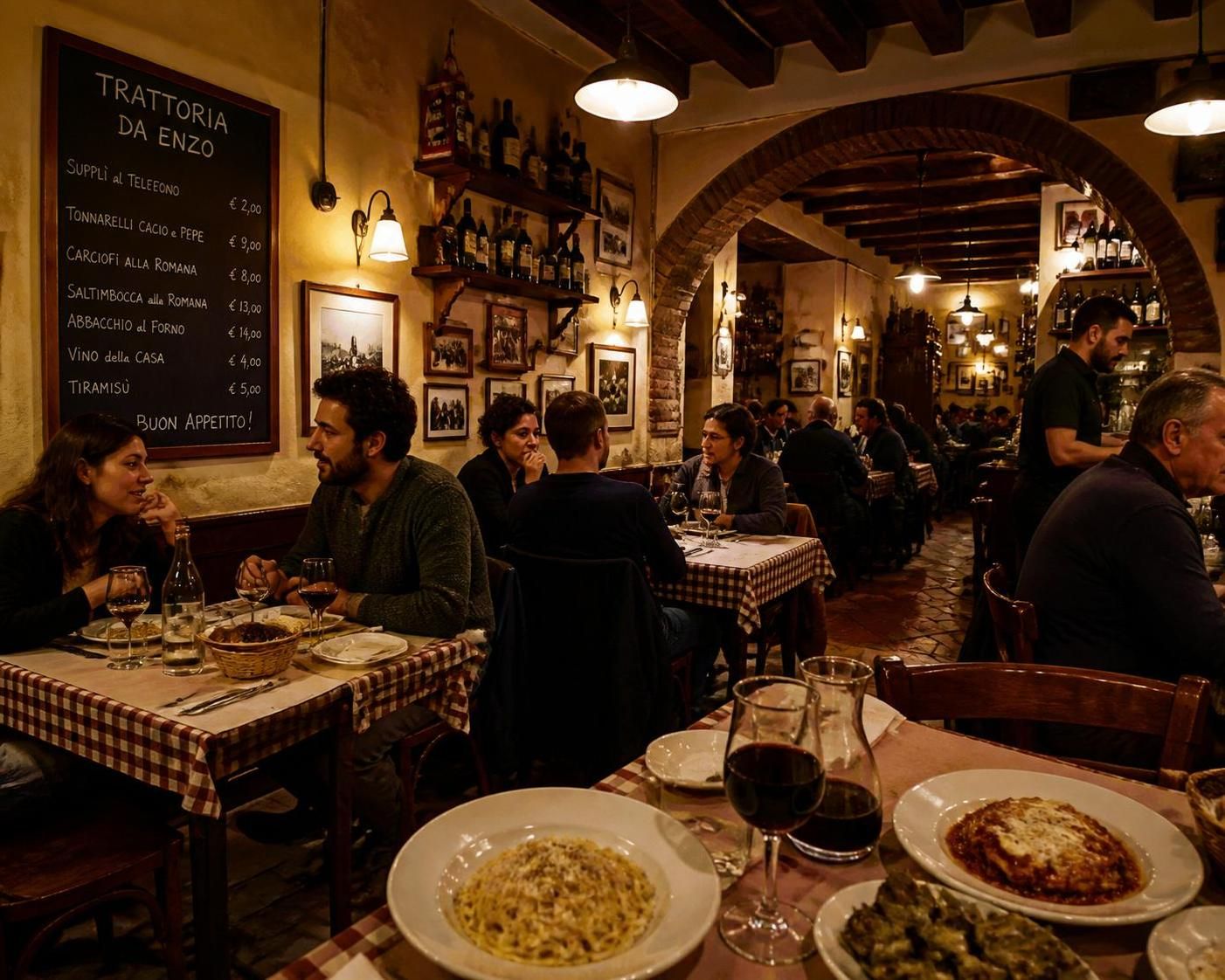 découvrez trastevere à rome, le quartier authentique à explorer après 21 heures, loin des selfies et de la foule, pour une soirée pleine de charme et d'authenticité.