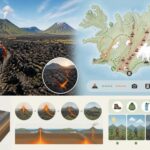 découvrez les volcans d'islande à travers des randonnées uniques sur les coulées de lave, loin des foules du golden circle et de seljalandsfoss. explorez des paysages sauvages et préservés pour une aventure authentique.