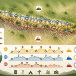 découvrez la haute route pyrénéenne (hrp), l'itinéraire alternatif offrant une traversée sauvage des pyrénées, loin des foules du gr10 français et du gr11 espagnol. idéal pour les amateurs de randonnée aventureuse et de nature préservée.