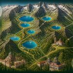 découvrez la rila en bulgarie, un massif préservé aux sept lacs et monastères uniques, un trésor naturel et culturel jalousement gardé par les randonneurs balkaniques.
