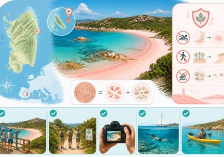découvrez pourquoi la spiaggia rosa de budelli en sardaigne est interdite aux baigneurs et quelles activités privilégier pour profiter de ce site naturel exceptionnel tout en le respectant.
