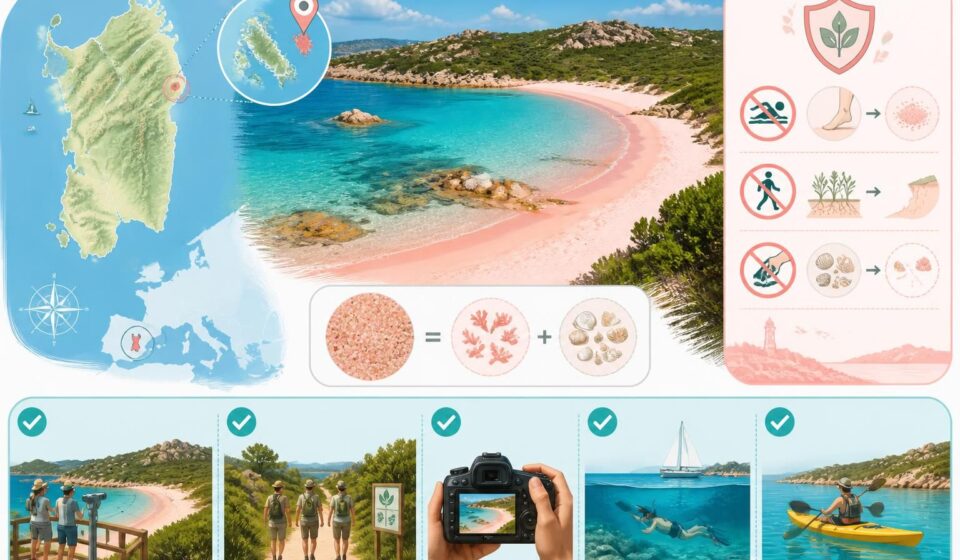 découvrez pourquoi la spiaggia rosa de budelli en sardaigne est interdite aux baigneurs et quelles activités privilégier pour profiter de ce site naturel exceptionnel tout en le respectant.