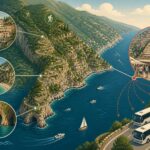 découvrez la côte amalfitaine reculée avec furore, praiano et conca dei marini, des villages pittoresques loin de la foule, idéaux pour une visite paisible lorsque positano est envahi par les groupes de cars.