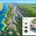 découvrez le velebit en croatie, une impressionnante chaîne calcaire s'étirant entre la mer adriatique et la plaine pannonienne, souvent éclipsée par la renommée des lacs de plitvice.