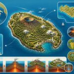 découvrez pantelleria, l'île volcanique italienne située entre la sicile et la tunisie, un trésor méconnu que les italiens préfèrent garder secret.