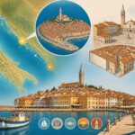 découvrez piran, la charmante presqu'île vénitienne de slovénie, un joyau méconnu situé entre trieste et rovinj, offrant une atmosphère authentique et des paysages pittoresques.