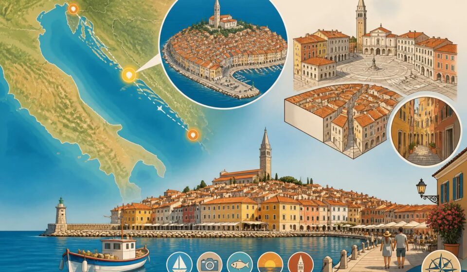 découvrez piran, la charmante presqu'île vénitienne de slovénie, un joyau méconnu situé entre trieste et rovinj, offrant une atmosphère authentique et des paysages pittoresques.
