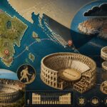 découvrez l'amphithéâtre romain de pula en istrie, un trésor historique souvent éclipsé par dubrovnik, mais incontournable lors de votre voyage en croatie.