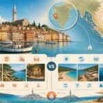 découvrez rovinj, la charmante venise istrienne en croatie, une ville pittoresque souvent éclipsée par les grandes plages du sud, mais riche en histoire, culture et paysages authentiques.