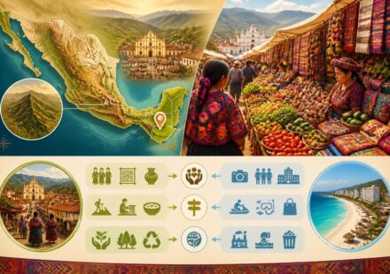 découvrez san cristóbal de las casas, niché dans les hauts plateaux du chiapas, avec ses marchés authentiques tzotzils, une destination authentique souvent éclipsée par cancún dans les brochures touristiques.