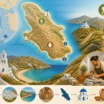 découvrez sifnos, l'île cycladique renommée pour ses potiers talentueux et ses sentiers de randonnée pittoresques, un secret bien gardé des athéniens pour leurs escapades du week-end.