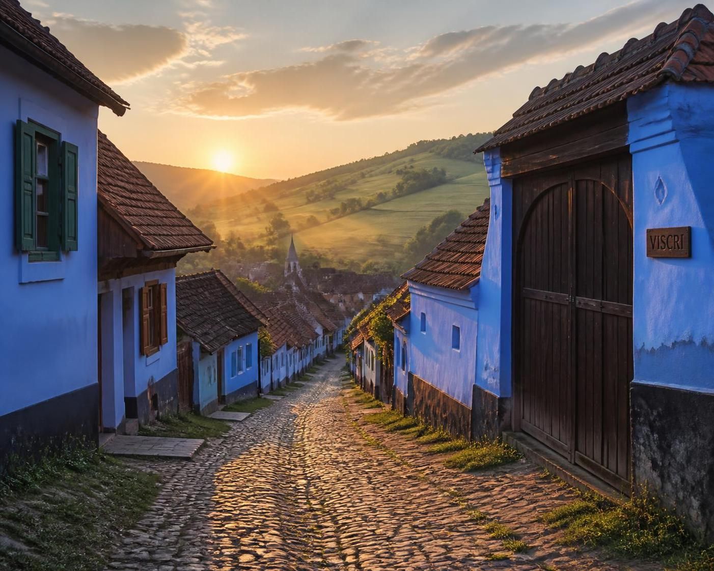 découvrez la transylvanie authentique au-delà des clichés de dracula : explorez les charmants villages saxons de viscri, rimetea et biertan, trésors méconnus que les célèbres villes de brasov et sinaia occultent souvent.
