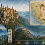 découvrez volterra, la mystérieuse ville étrusque perchée au-dessus de la valdicecina, un joyau souvent ignoré par les groupes touristiques de san gimignano.